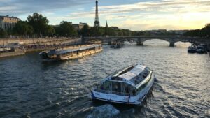fleuve de Seine