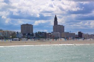 Plage du Havre