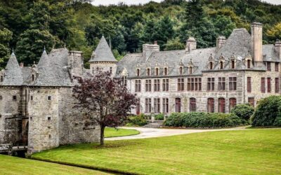 Quel château visiter en Normandie ?
