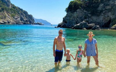 Quelle île grecque choisir pour vos vacances en famille ?