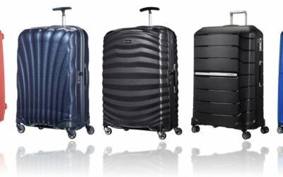 Comment choisir la bonne valise Samsonite ?